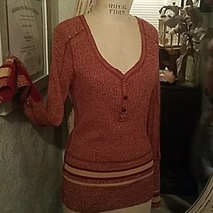 Light weight sweater.